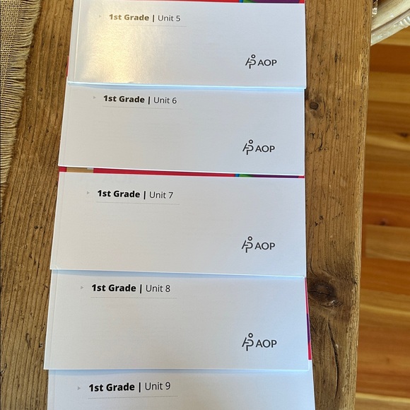 AOP | 1st Grade Math - Picture 5 of 5